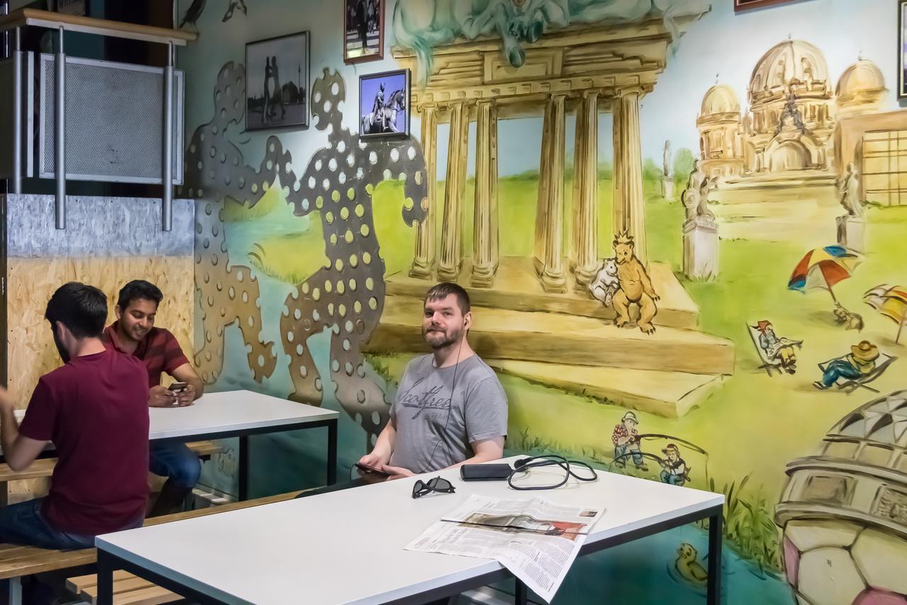 Hostel Staycomfort Kreuzberg - Berlin — Bilder 2