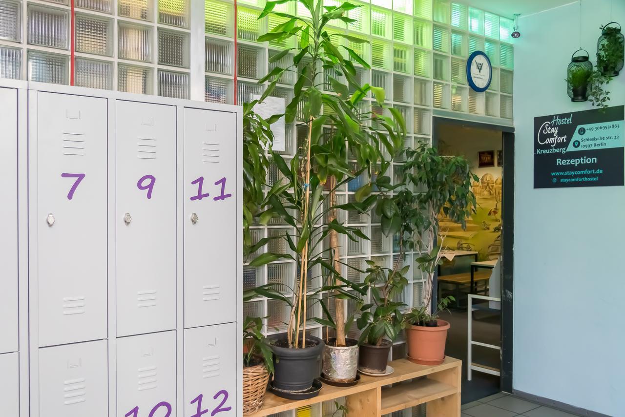 Hostel Staycomfort Kreuzberg - Berlin — Bilder 1